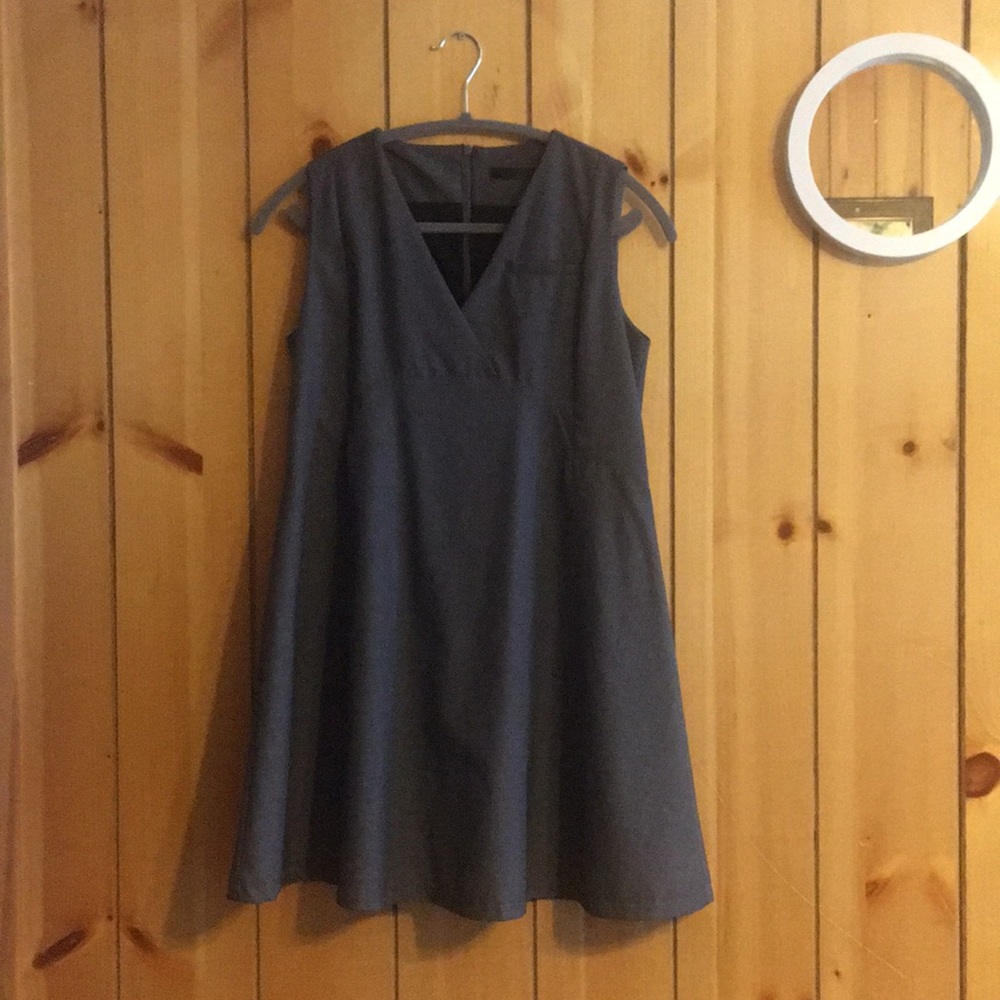 A-line dress good for any situations